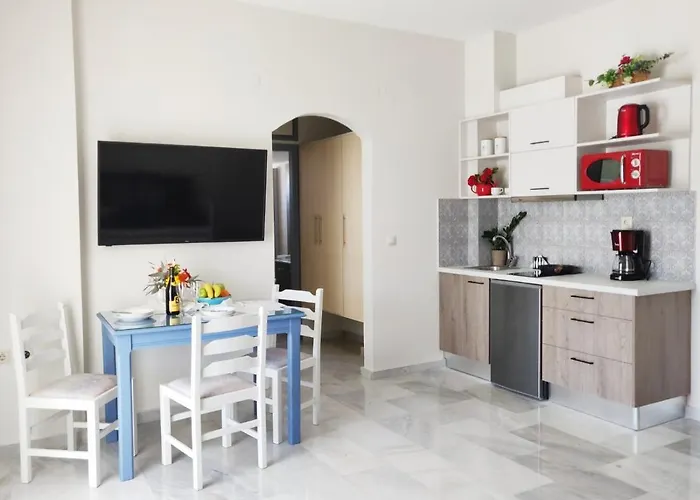 Emorfia\'S Apartments